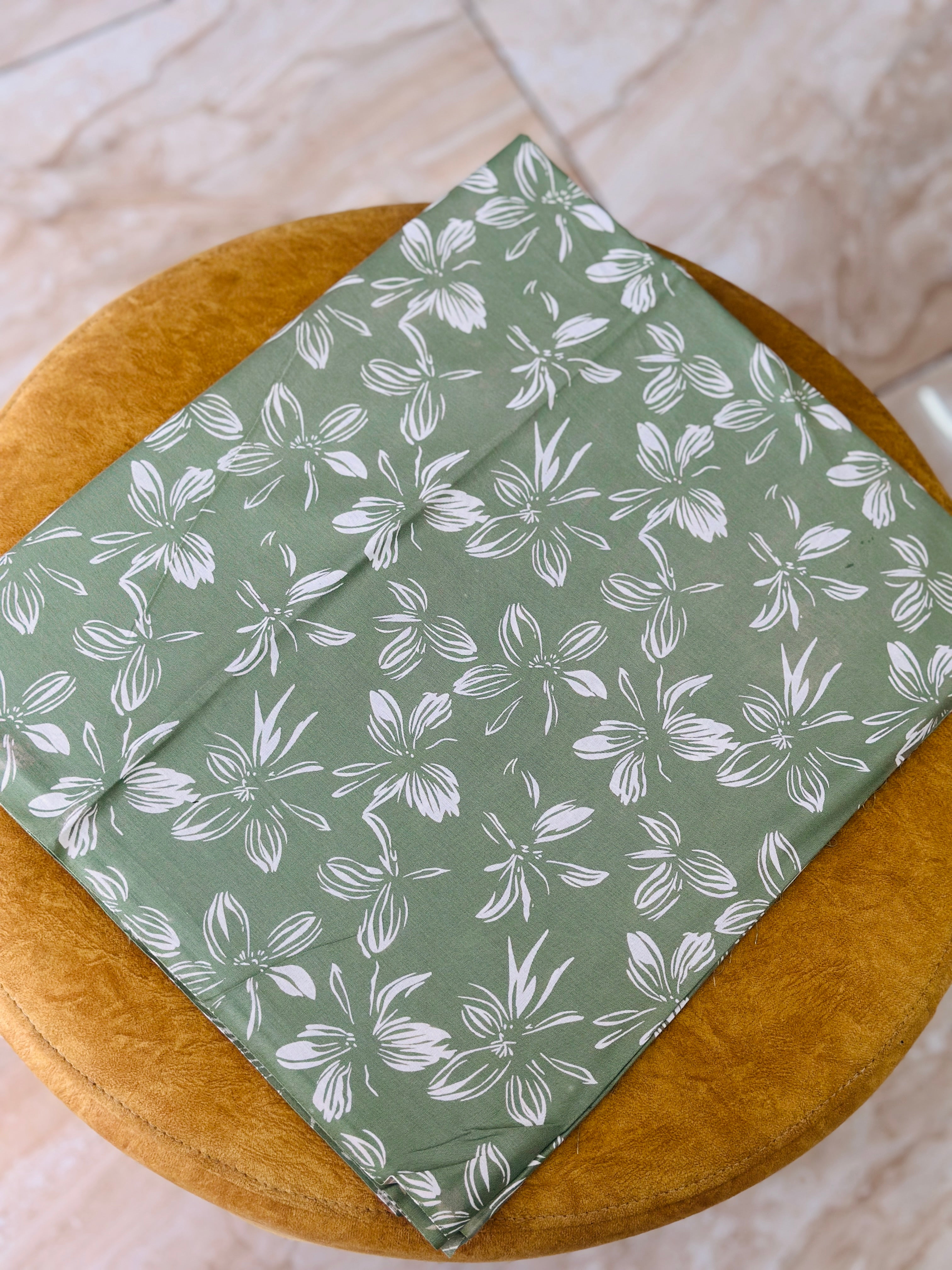 Cotton nighty material 2.90 mtr