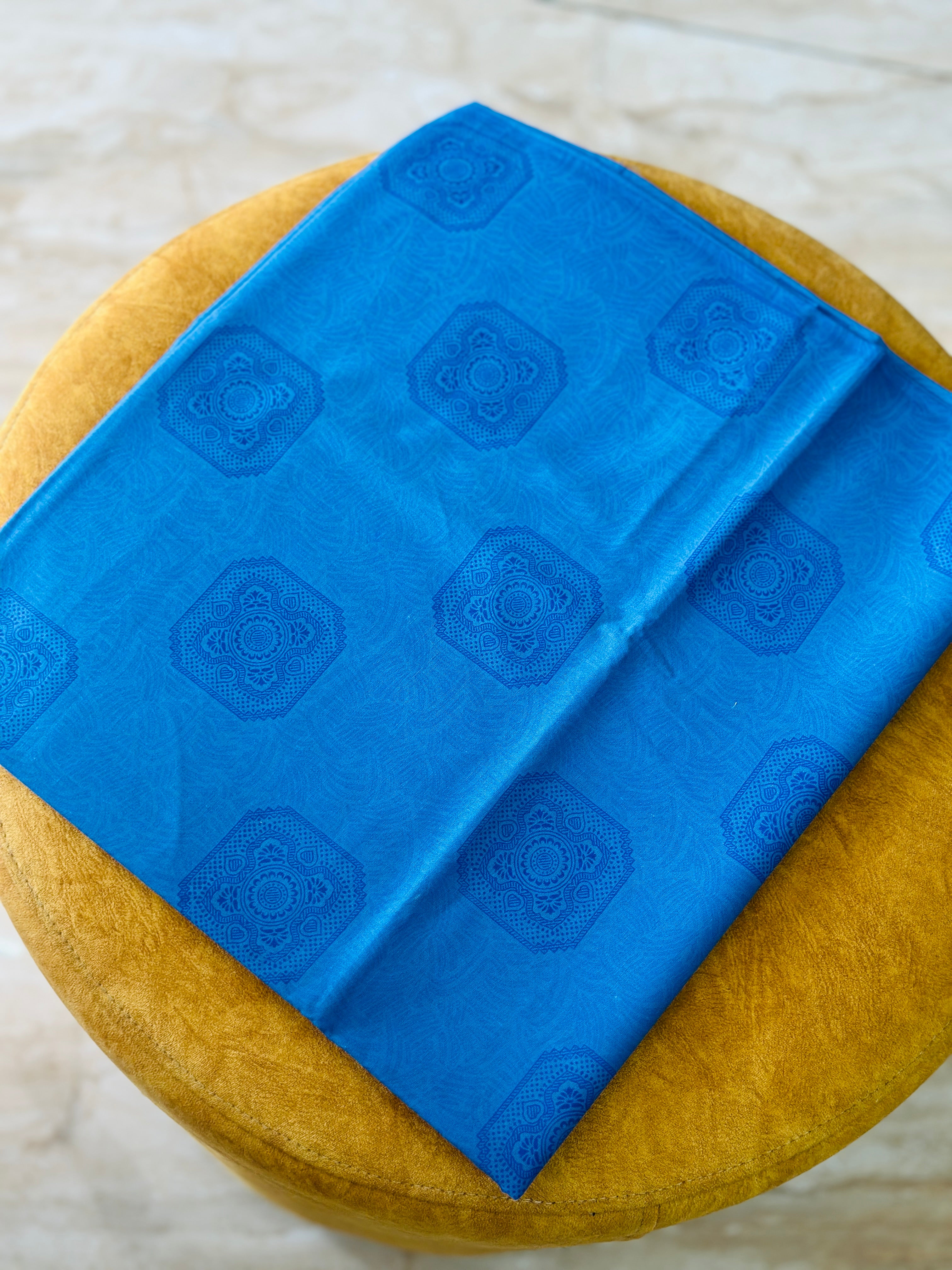 Cotton nighty material 2.90 mtr