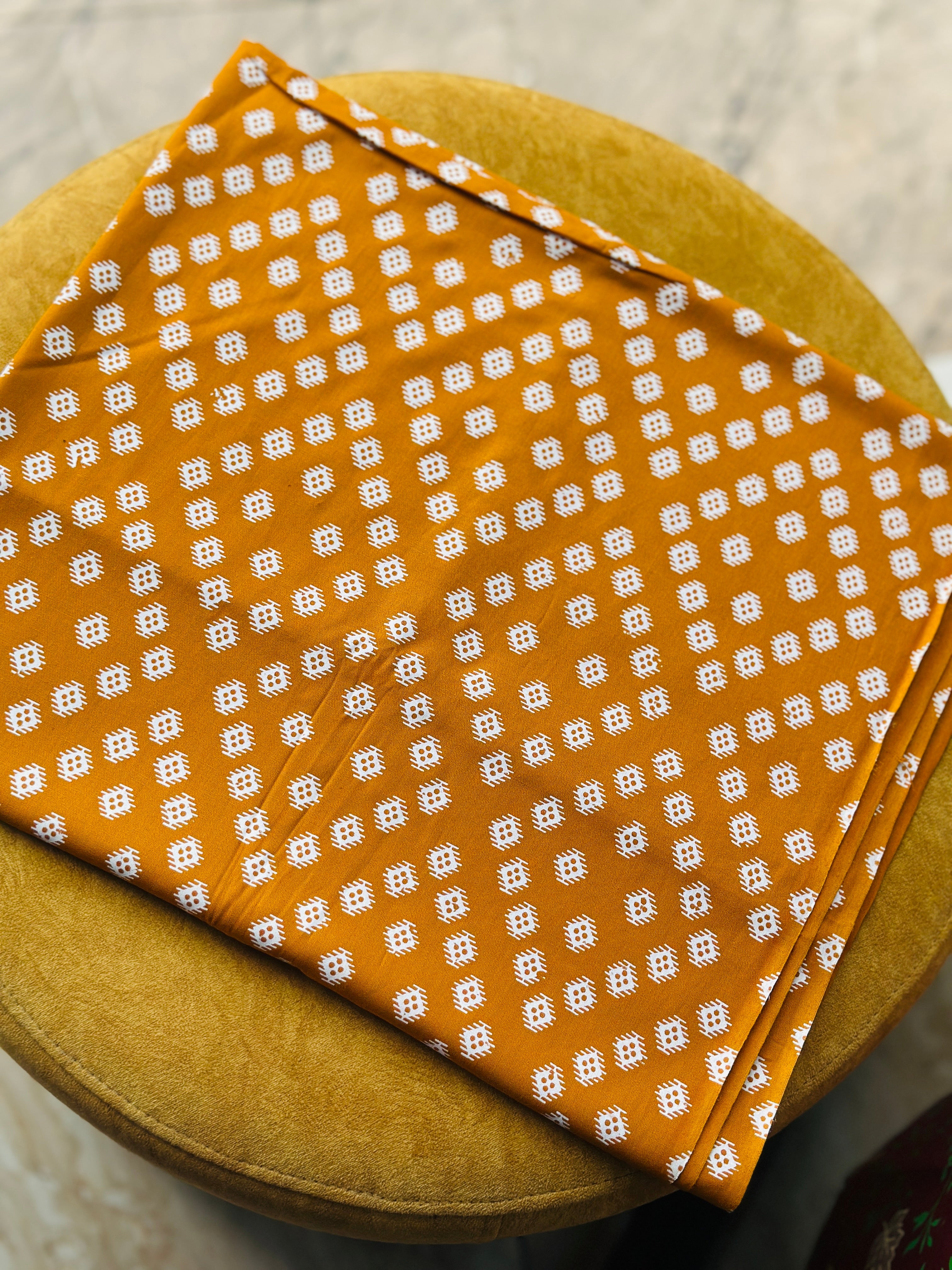 Cotton  nighty material 2.90 mtr