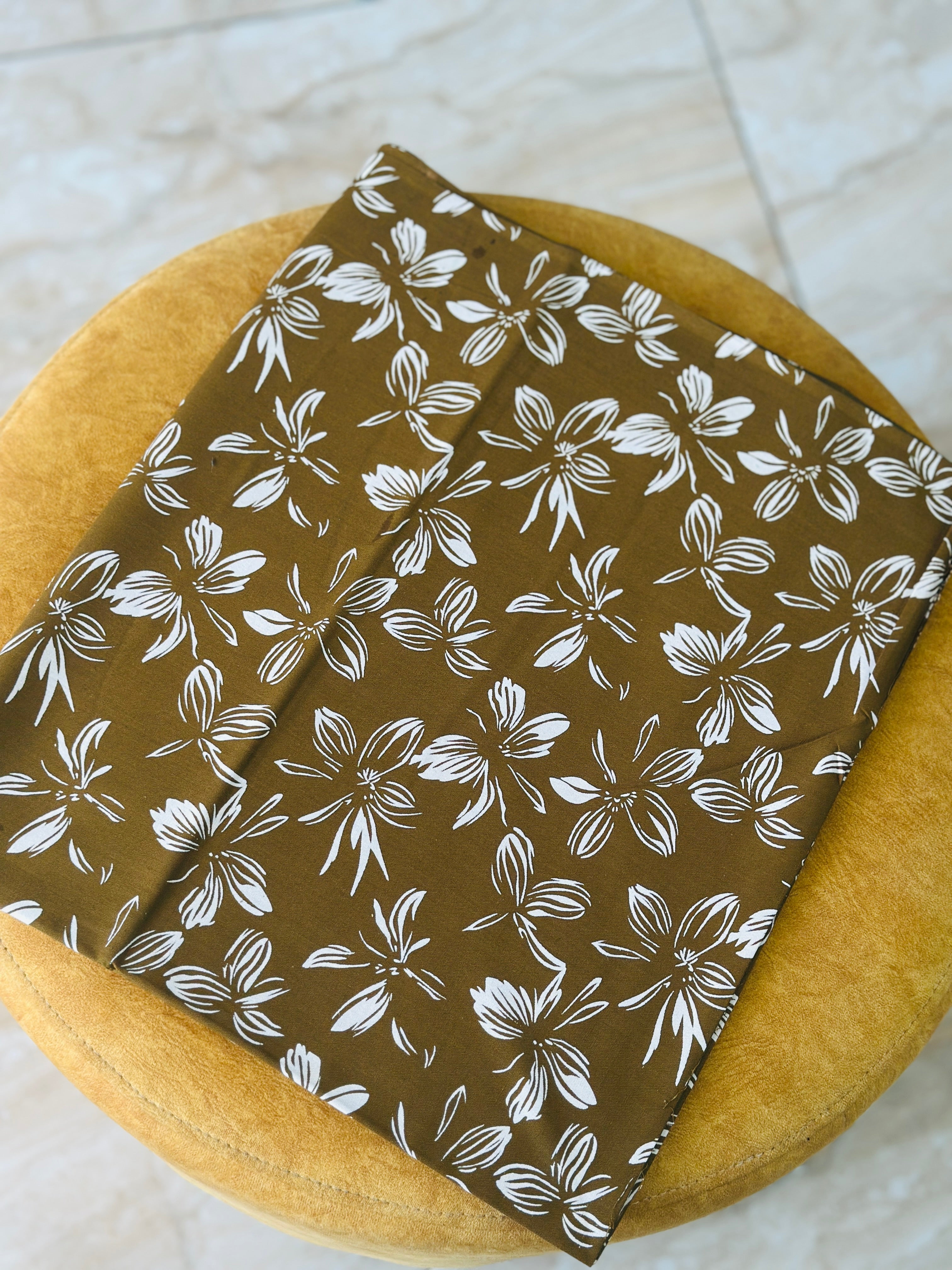 Cotton nighty material 2.90 mtr