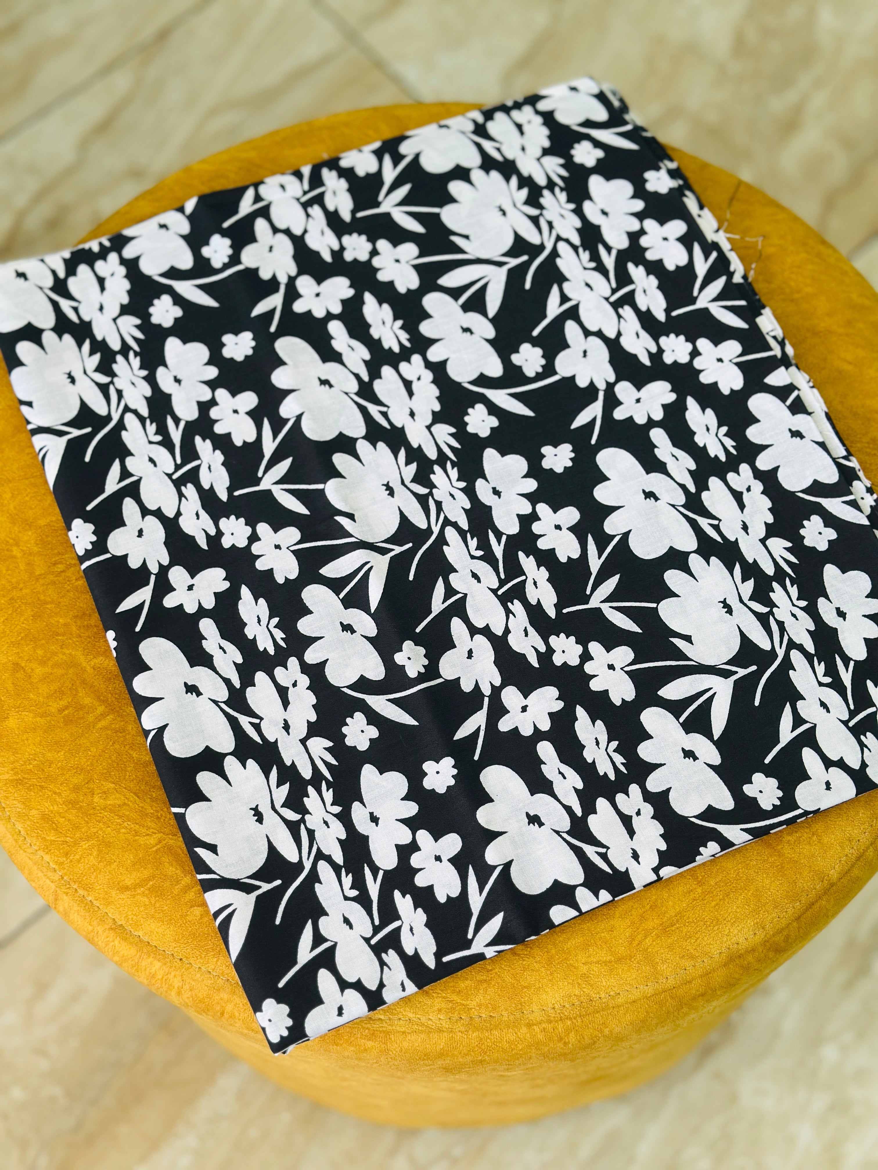 Cotton nighty material 2.90 mtr