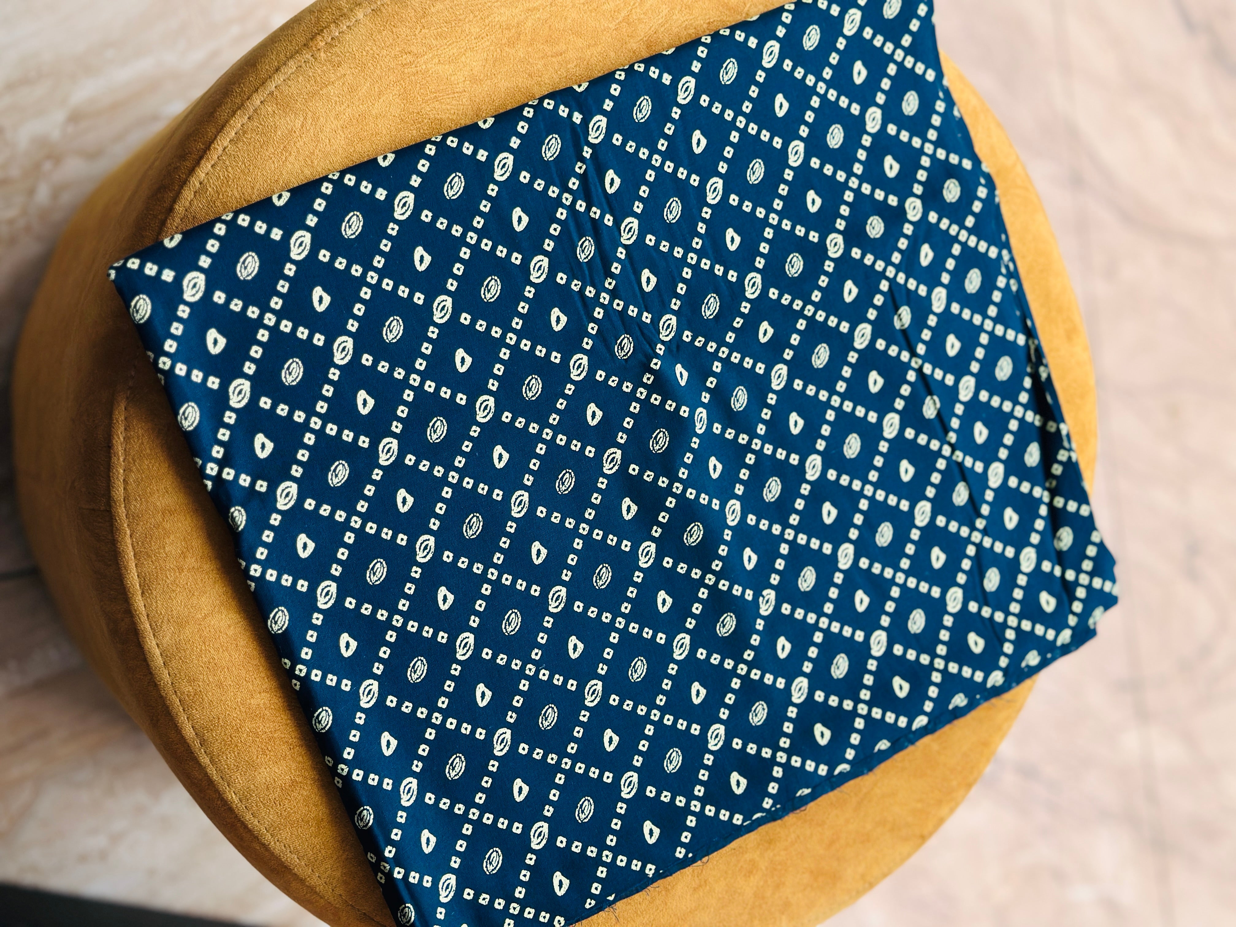 Cotton nighty material 2.90 mtr