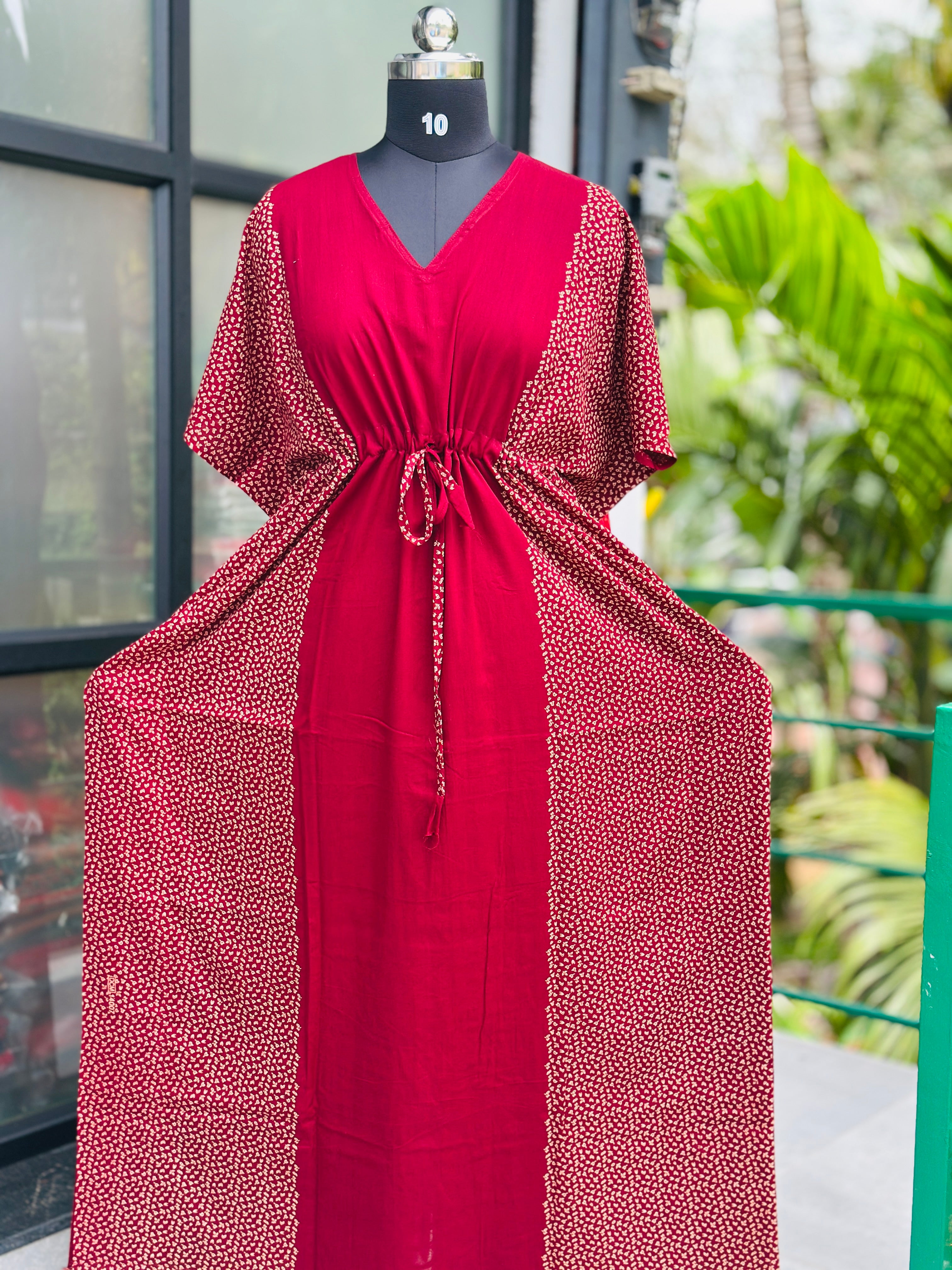 Onam special feeding kaftan