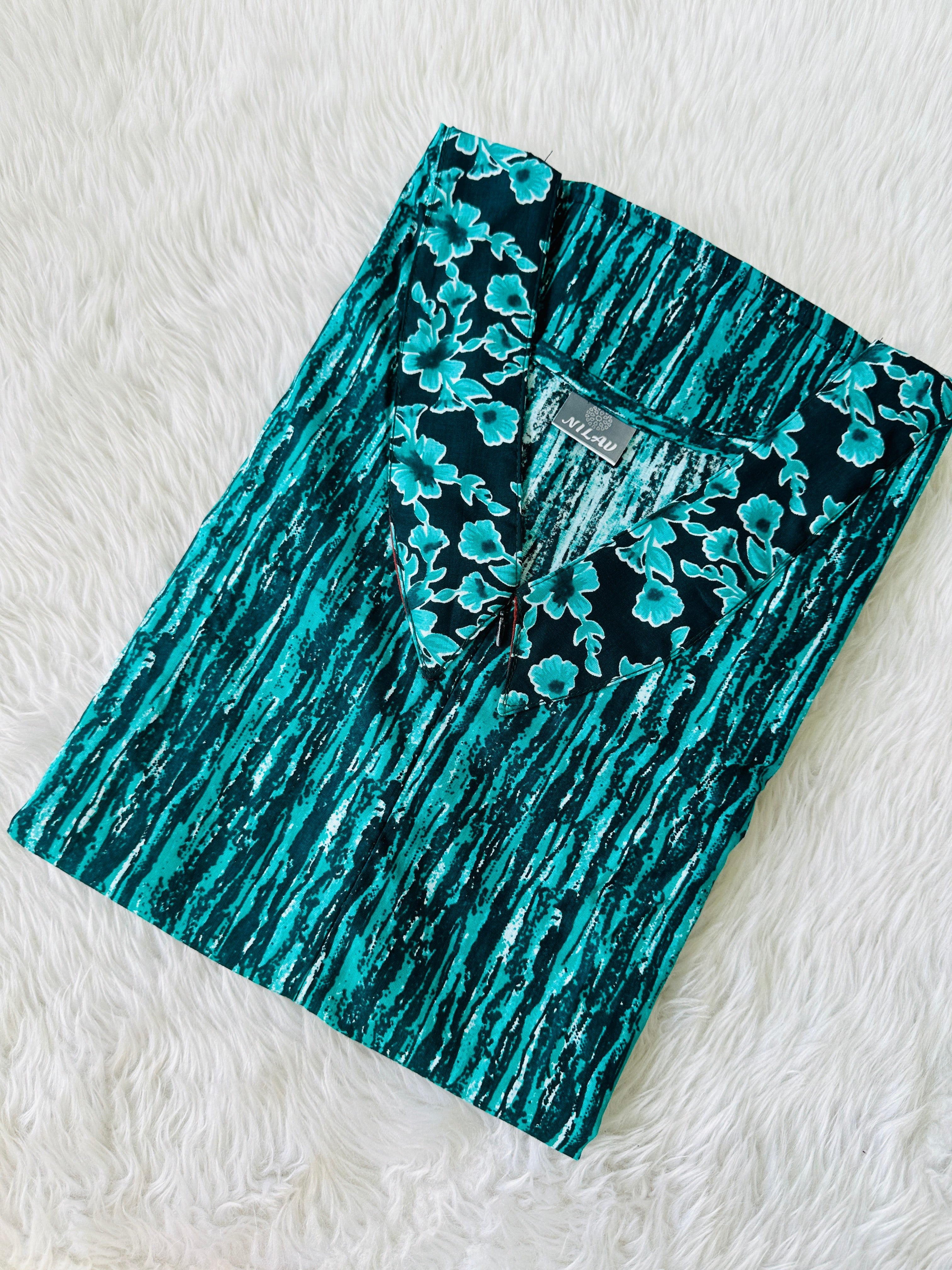 NORMAL A-LINE NIGHTY WITH CENTRE ZIP ATTACHED