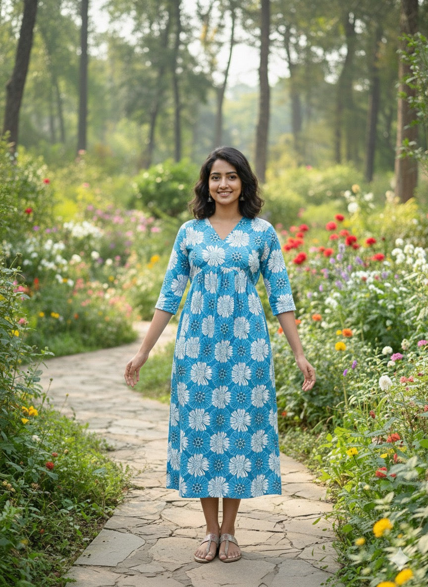 Aliacut non feeding frock