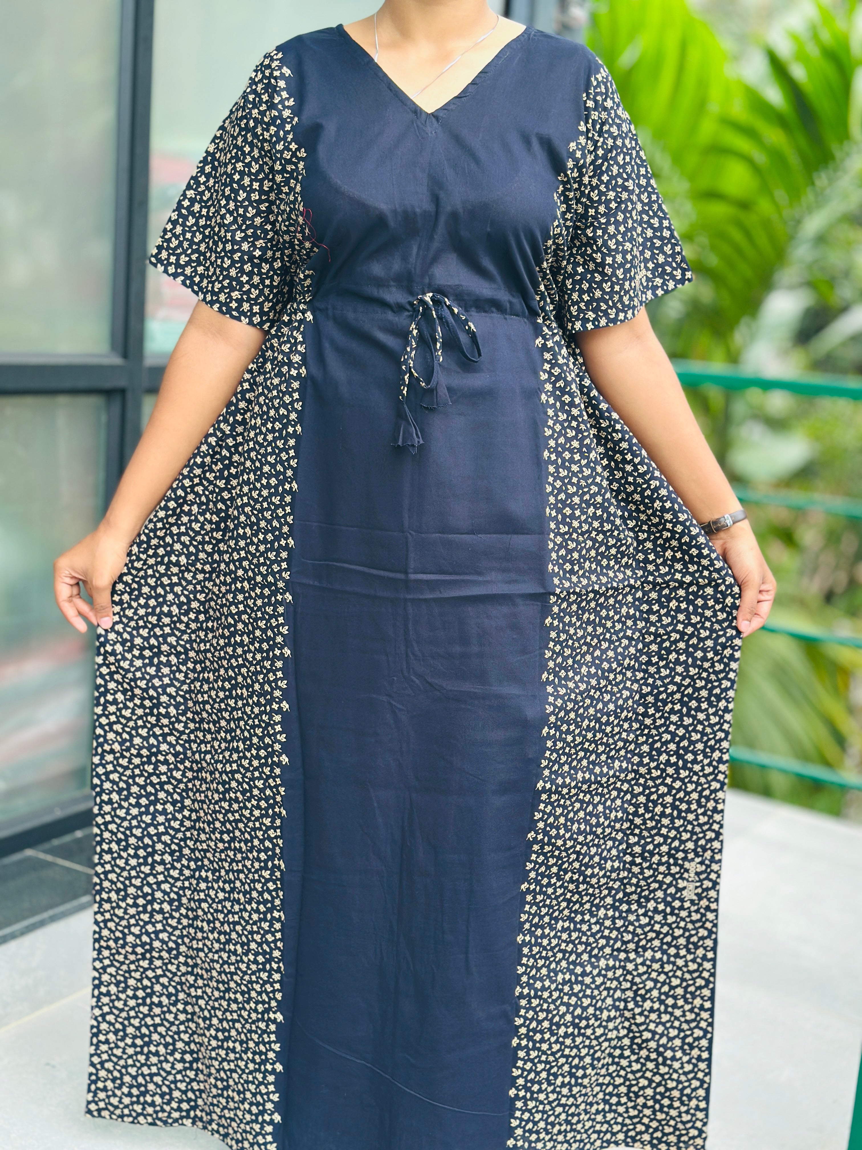 Onam special feeding kaftan