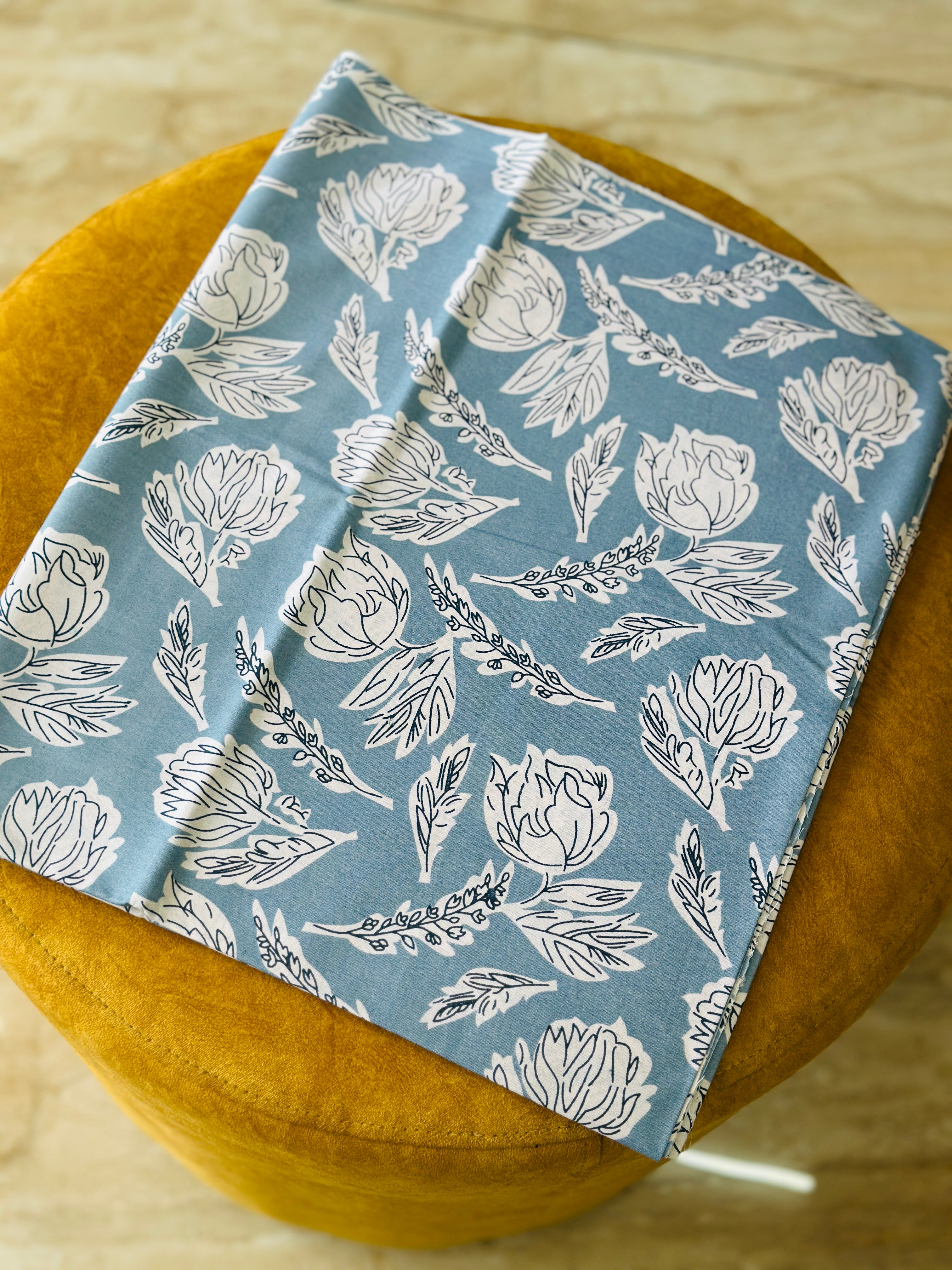 Cotton nighty material 2.90 mtr