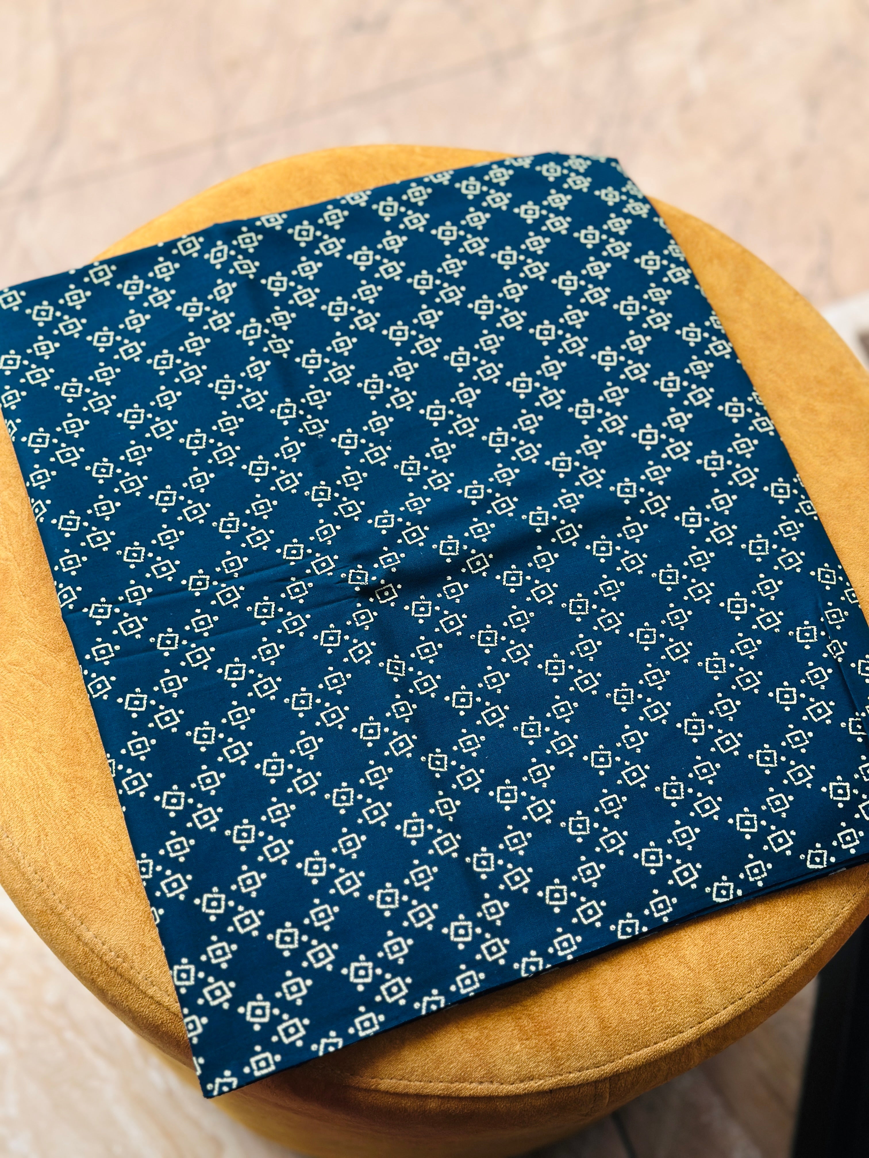 Cotton nighty material 2.90 mtr